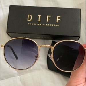 Diff Eyewear Sunglasses